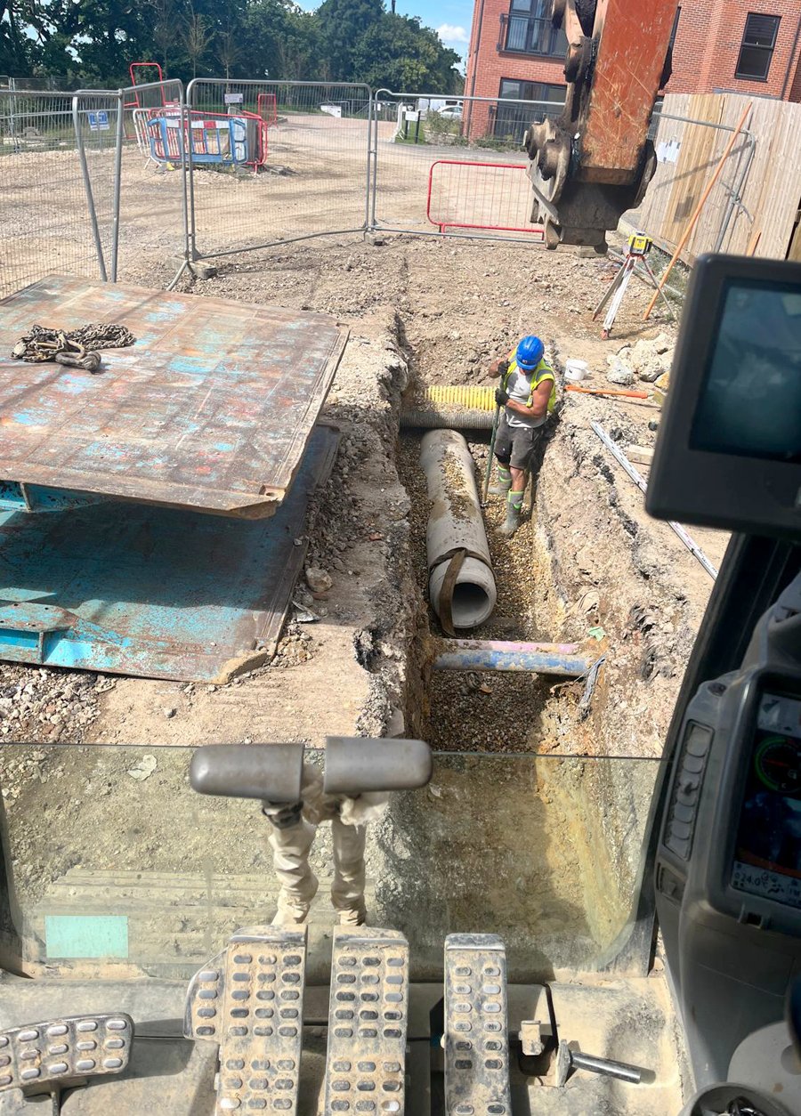 16 Utilities and Underground Services in Brighton and Sussex