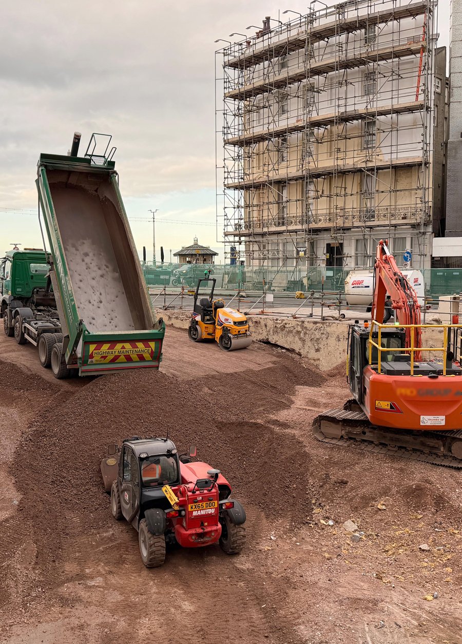 3 Foundations and Piling